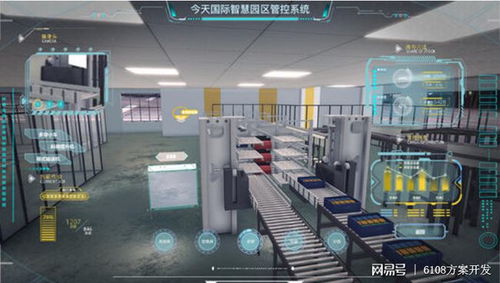 智慧工厂管理系统 以软件开发驱动制造业智能化全面升级